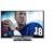 Sony Bravia Z-Series KDL-40Z4100/B 40-Inch 1080p 120Hz LCD HDTV, Black