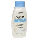 Aveeno Active Naturals Skin Relief Body Wash, 12 fl oz (354 ml) (Pack of 3)