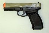HFC Dark Hawk Dual METAL Gas Blowback