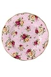 Royal Albert Collectible Teas Dusky Pink Lace Salad Plate