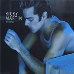 Ricky Martin - She Bangs cover
