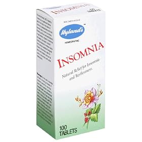 Insomnia 100 Tablets