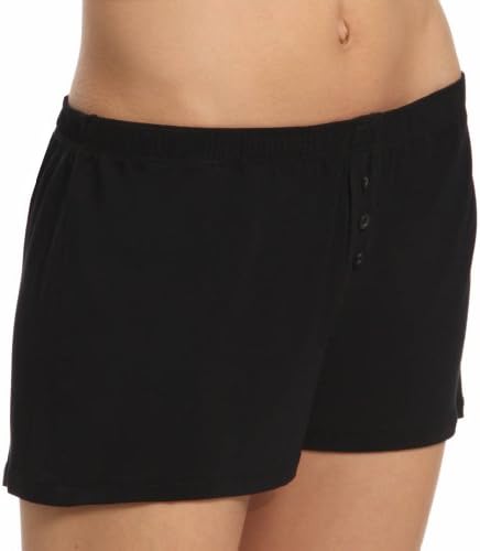 PJ Salvage Rayon Basics Shorts (IKRAYS) XL/Black