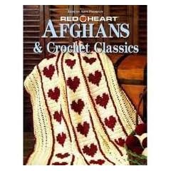 Afghans & crochet classics (Crochet treasury)