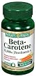 Nature's Bounty Beta Carotene ProVit A 25,000 IU Softgels, 100 ct