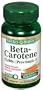 Nature's Bounty Beta Carotene ProVit A 25,000 IU Softgels, 100 ct