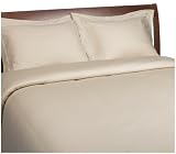 Biltmore Estate Sophia 300-Thread-Count King Duvet Set, Oyster Grey