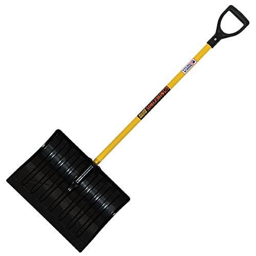 Top 5 Best snow shovel yellow for sale 2016 Product BOOMSbeat