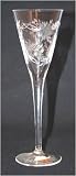 Set of 6 Bohemian Handmade 24% lead crystal Czech Republic Cordial Glasses