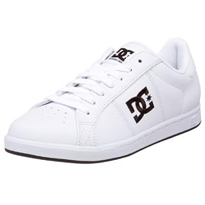 Buy DC Mens Ignite Cup Sole Sneaker by DC