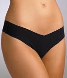 Commando Printed Low Rise Thong Panty