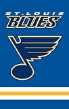 Columbus Blue Jackets Applique Banner Flag