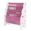 Worlds Apart Butterflies and Flowers Sling Bookcase