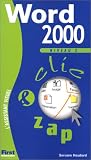 Clic&zap Word 2000 niveau 2 Clic&zap Word 2000 niveau 2