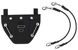 Dive Rite Nomad Buttplate & Bungees