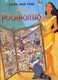 Look and Find Disneys Pocahontas