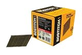 Bostitch S8D Clipped Head 2-3/8-Inch by .113-Inch by 28 Degree Wire Collated Framing Nail (2,000 per Box)