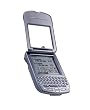 Handspring Treo 180 - Smartphone - GSM - flip cover type - steel blue