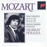 Mozart - Piano Concertos Nos. 19 & 23