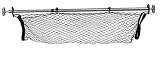 Global Accessories 80452-00 ; Truck Stop With Cargo Net
