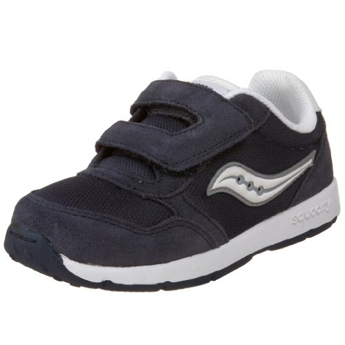 Saucony Toddler Baby Pacer Hook-And-Loop Sneaker