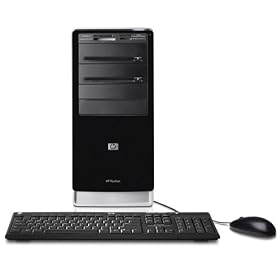 HP Pavilion A6700 Series Desktop PC