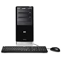 HP Pavilion A6700F Desktop PC (1.8 GHz AMD Phenom X4 9150e Quad-Core Processor, 4 GB RAM, 500 GB Hard Drive, DVD Drive, Vista Premium)