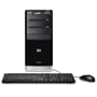 HP Pavilion A6700F Desktop PC (1.8 GHz AMD Phenom X4 9150e Quad-Core Processor, 4 GB RAM, 500 GB Hard Drive, DVD Drive, Vista Premium)