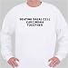 Beating Basal Cell Carcinoma Together Sweatshirt