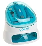 Conair NC03 Cord/Cordless Nail Care Station