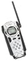 Panasonic Palm-Link KXTR320S 2-Mile 14-Channel FRS Two-Way Radio (Titanium Silver)