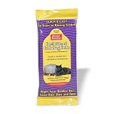 Pet Supplies : Brampton Pre-Moistened Cat Bath Wipes 7 Pk
