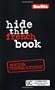 Hide This French Book