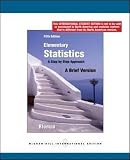 Elementary Statistics: A Brief Version