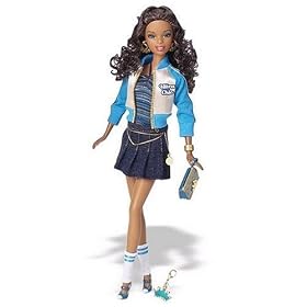 Barbie - Barbie Diaries - Tia Doll by Mattel