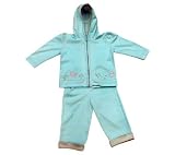  : Little bird jacket and pant set, 100% pima cotton, softest cotton in the world