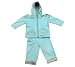 Little bird jacket and pant set, 100% pima cotton, softest cotton in the world