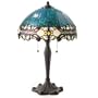 Caribbean Cruise Medley Table Lamp