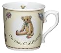 Royal Worcester Days of the Week Earthenware 8-Ounce Mug, Christening