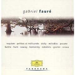 Panorama: Gabriel Faur�