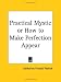 Book Practical Mystic or How to Make Perfection Appear