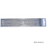 Eigenschaften   / Wolframelektrode grün W 3,2 x 175 mm, Preis pro Stück