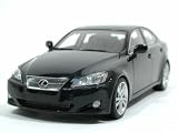 Diecast Model Lexus iS350 (2006) in Dark Blue