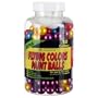 Splatmatic Flying Colors 200ct Airsoft Paintballs - 50 cal. - Assorted