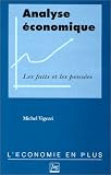 Analyse économique - Les faits et les pensées