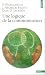 Une logique de la communication by Paul Watzlawick ISBN 2020052202