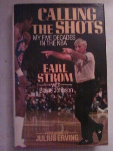 Calling the Shots: My Five Decades in the NBA