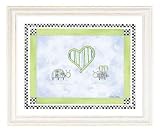 Kimberly Grant Love Bugs Artwork Framed