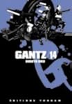 GANTZ T.14