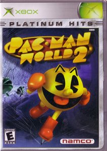 Pac Man World 2